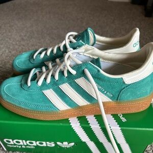 Sporty & rich adidas handball spezial sp collab